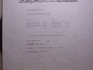 DESTRUCTION:RELEASE FROM AGONY LP TEST PRESSING WHITE LABEL