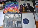 City Preachers - 3 LPs: Same (Clubaufl) Warum? + Back to the City  (Inga Rumpf)
