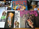 The Petards 3 LPs: A deeper Blue, Hit Shock & Petards Hits Krautrock Progrock