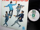 the HALOS self-titled WARWICK LP W2046 deep groove label doo-wop rock & roll T