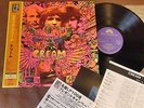 Ex+ CREAM Disraeli Gears JAPAN LP w/OBI Audiophile 200g '07 UIJY-9006 E.CLAPTON