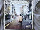 Oasis LP 1st Press What's The Story Morning Glory Indie Vinyl Record Britpop