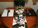 JUSTIN TIMBERLAKE The Complete 20/20 Experience 4LP Box Set Deluxe Vinyl