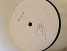 Econochrist Trained to Serve LP TEST PRESS Born Against Rorschach Infest