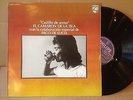 CAMARON DE LA ISLA PACO DE LUCIA RARE SPAIN PHILIPS castillo de arena EXC