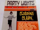 CLAUDINE CLARK PARTY LIGHTS CHANCELLOR LP CHL 5029
