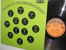 TUNES TO BE REMEMBERED rare compilation rhythm blues doo wop EXCELLO LP 8001 T