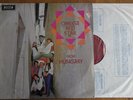Omega Red Star From Hungary Decca 1968 Mono LK 4974 LP Rare