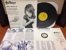 BULLDOZER - Last Live Legend LP HMSS ltd.135  abigail sabbat venom