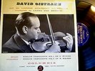 OISTRAKH & MATACIC Bruch ORIG 33cx 1268 UK-56 MONO
