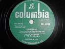 India Cliff Richard and The Shadows Bachelor Boy 78 Rpm Record s29