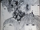 The Beatles - Revolver (1966 Vinyl Album)