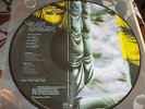 IRON MAIDEN RARE PICTURE LP UK 1983 PIECE OF MIND