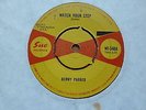 Bobby Parker - Watch Your Step 1965 UK 45 SUE