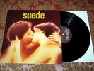 SUEDE S/T RARE 1993 ORIGINAL 1st PRESS VINYL LP, BLUR, PULP, OASIS, Dog Man Star