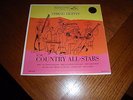 COUNTRY ALL STARS-String Dustin'-CHET ATKINS,HOMER & JETHRO-Rare RCA 10