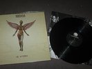 Nirvana - In Utero LP 1993 Geffen Ex/Nm