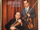 DAVID OISTRAKH - Mozart: Sinfonia Concertante DECCA Orig. UK Ed2 SXL 1963 1G/2G