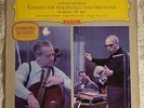 PIERRE FOURNIER - Dvorak: Cello Concerto DGG Orig. German RED STEREO Tulips 1963