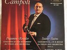 ALFREDO CAMPOLI - Paganini & Saint-Saëns DECCA Orig LXT o/s UK, no SXL exists