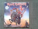 IRON MAIDEN  MAIDEN BRAZIL LIVE 2013 ONLY 150 COPIES  LIMITED CLEAR WAX  LP