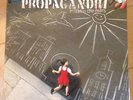 Propagandhi Potemkin City Limits Fat Wreck Reissue Tri-Color Vinyl Rare