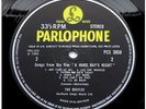 The Beatles - A Hard Day's Night  - UK 2nd *STEREO* Press + *LABEL ERROR*