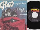 CHICO MAGNETIC BAND * 1971 French FREAKBEAT Acid PSYCH FUNK 45 * Listen