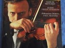Test Pressing – ASD 584 – BLOCH: VIOLIN CONCERTO – MENUHIN / KLETZKI