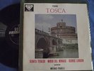 SXL 2180/1 wb+g Ed.1 – PUCCINI: TOSCA – TEBALDI / DEL MONACO / LONDON