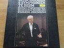 BRUCKNER 9 Symphonien Te Deum JOCHUM DGG 11 Lp 2740 136