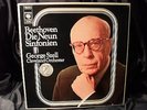 L.v. Beethoven - Die Neun Sinfonien / Szell    7 LP-Box