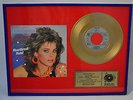 C.C. CATCH  Heartbreak Hotel SINGLE, Platinum  Gold Record,  Award Schallplatte