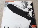 LED ZEPPELIN I 1 Self Titled First 1st LP Vinyl Record EX UK PLUM MAROON A1 / B1