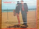 'relaxin' With SANDY MOSSE, ARGO 639 1958 Rare Jazz SEALED