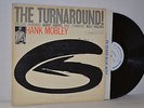 Hank Mobley, The Turnaround   '64 Blue Note 4186 Mono RVG EAR NYC LP