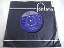 THE PRETTY THINGS   MIDNIGHT TO SIX MAN ** 1965 FONTANA 45