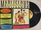 The Marvelous Marvelettes LP TAMLA s/t RARE NORTHERN SOUL ORIGINAL