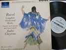 CLUYTENS / RAVEL orchestral works v vol.3   / COLUMBIA SAX 2478 B/S