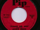 70s NORTHERN SOUL/CROSSOVER JACKIE JASON PLEASE MR. SUN PIP MINT ORIG