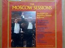 THE MOSCOW SESSIONS Audiophile SHEFFIELD LAB LP TLP-27 SEALED