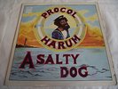 PROCOL HARUM   A SALTY DOG ** 1969 UK 1st REGAL ZONOPHONE LP