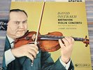 COLUMBIA b/s SAX 2315 BEETHOVEN VIOLIN CONCERTO DAVID OISTRAKH ANDRE CLUYTENS