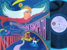 Nirvana Rare UK LP Story of Simon Simopath VG+ 1967 Pink Island Psyche ILPS9059