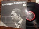 A LOVE SUPREME JOHN COLTRANE Orig. Impulse LP NM