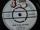 The Mothers Sons 'I Want To Tell The World' 7