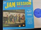 LATIN LP Jam Session Puchito 593 Goes Latino Al Grey Isauro Hernandez Richard