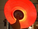 Rush Clockwork Angels Red Colored Vinyl Germany 2012 RoadRunner records German