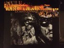 Arcturus La Masquerade Infernale LP First Pressing Winds Mayhem Burzum