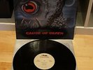 Obituary - Cause Of Death LP first press, Bolt Thrower, Dismember, Death Metal